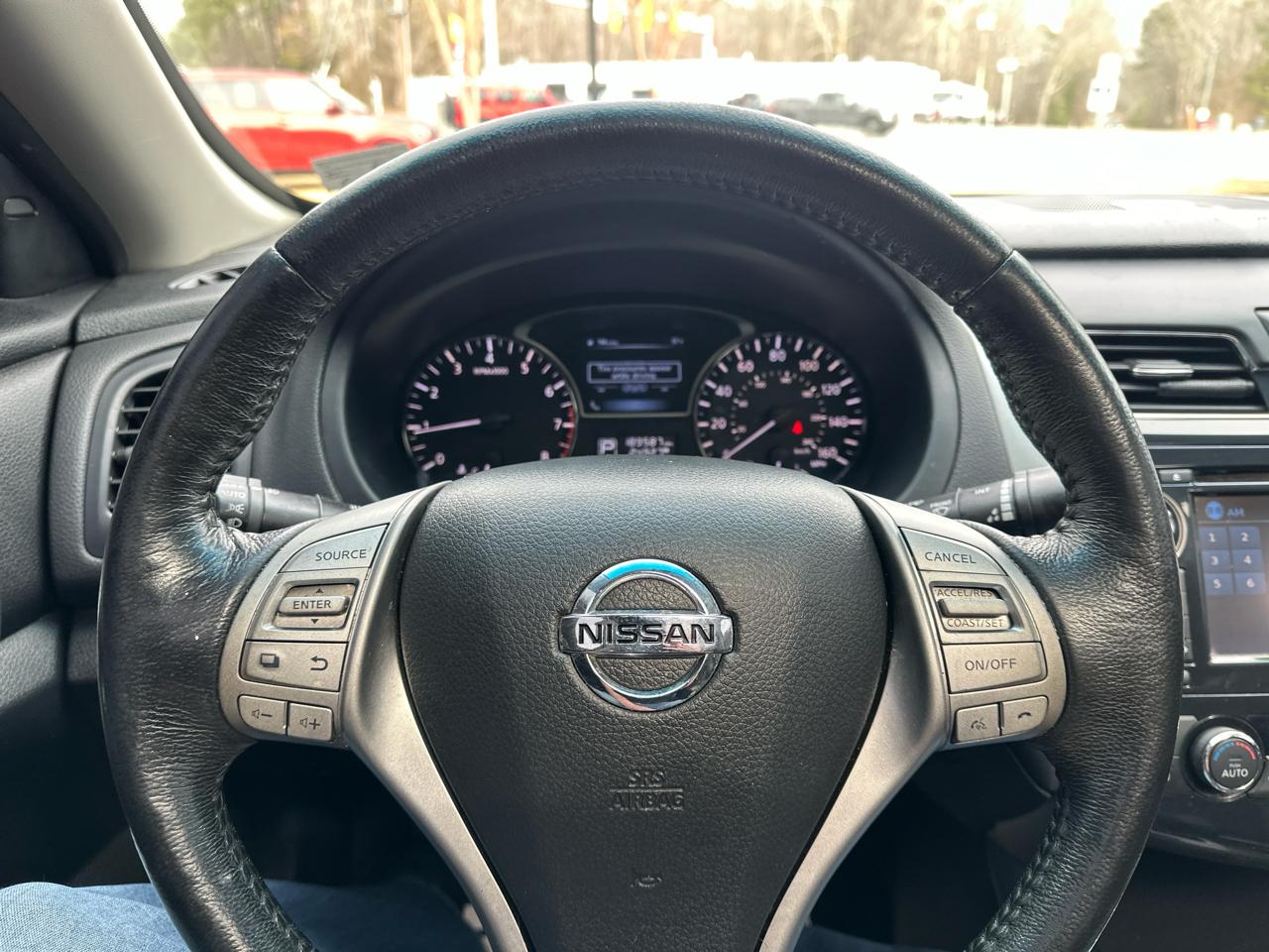 Nissan Altima 4dr Sdn I4 2.5 SL 2014