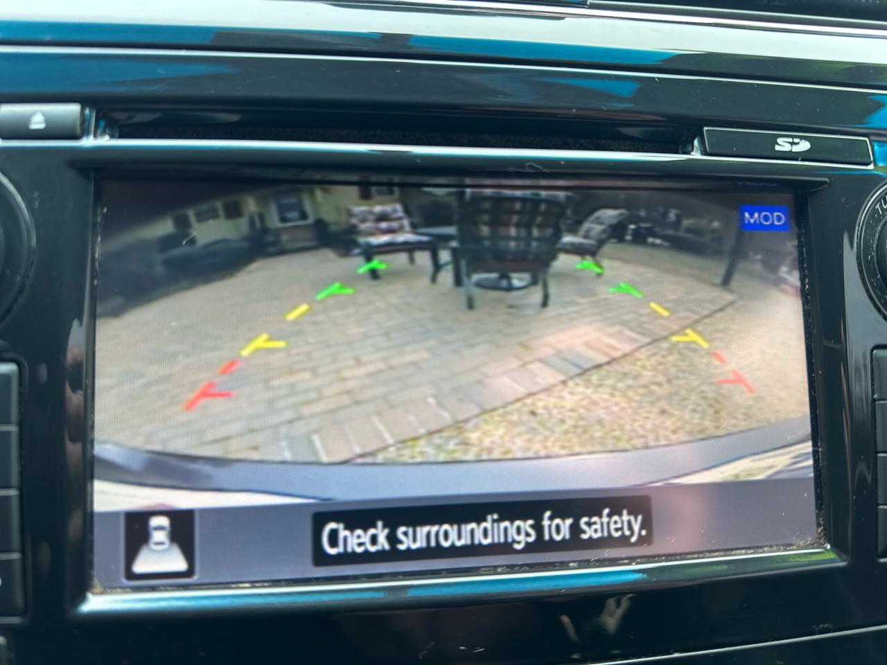 Nissan Altima 4dr Sdn I4 2.5 SL 2014