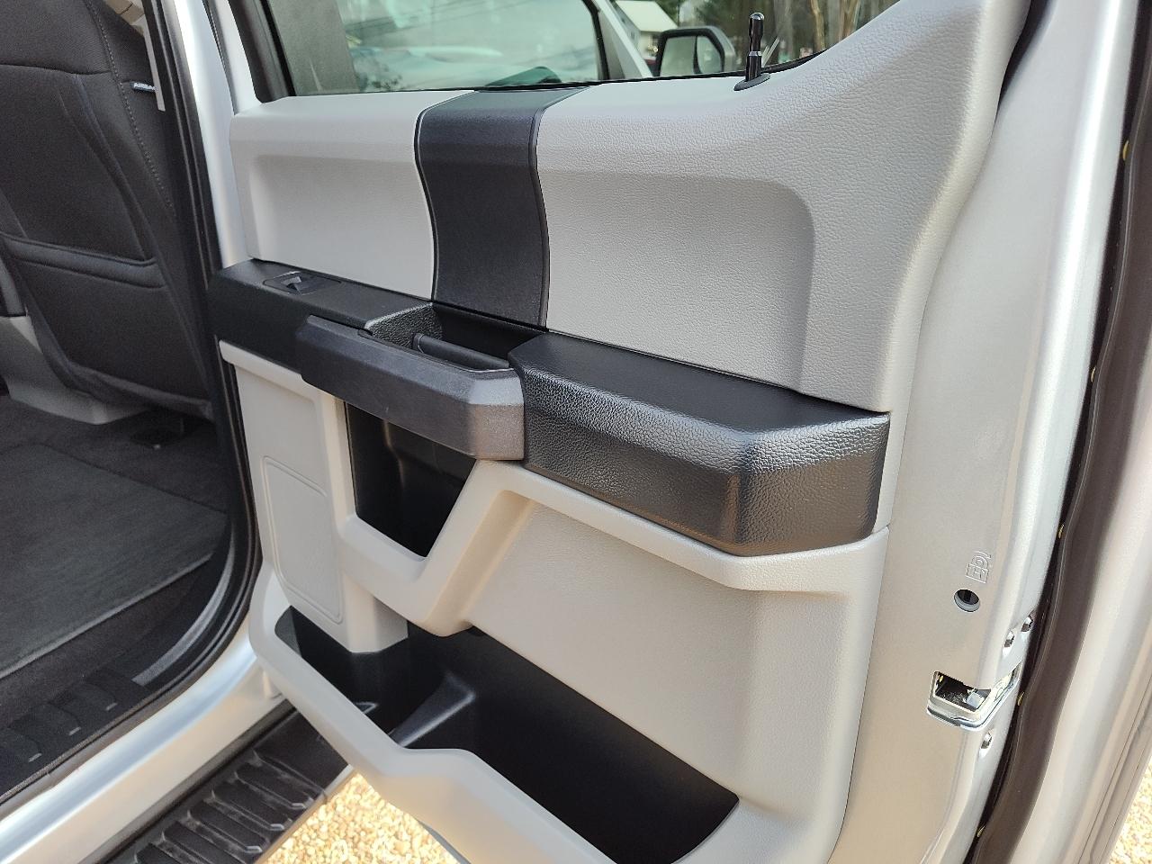 Ford F-150 XL 4WD SuperCrew 5.5' Box 2020