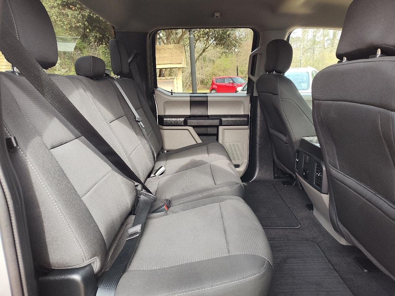 Ford F-150 XL 4WD SuperCrew 5.5' Box 2020