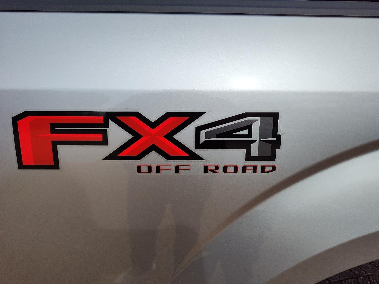 Ford F-150 XL 4WD SuperCrew 5.5' Box 2020