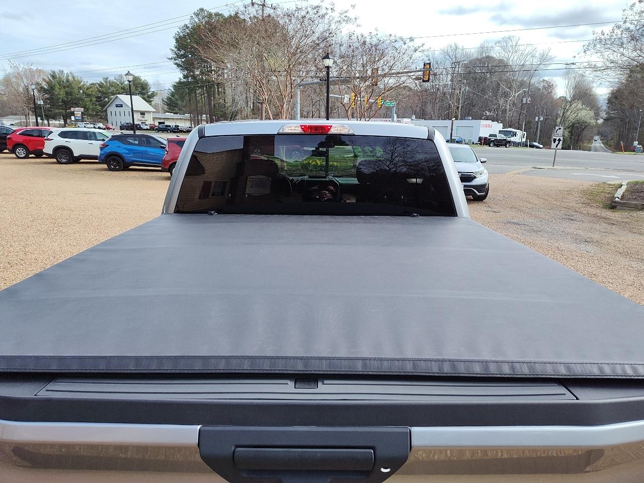 Ford F-150 XL 4WD SuperCrew 5.5' Box 2020