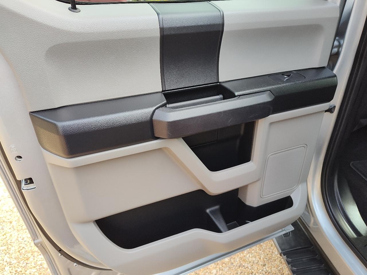 Ford F-150 XL 4WD SuperCrew 5.5' Box 2020