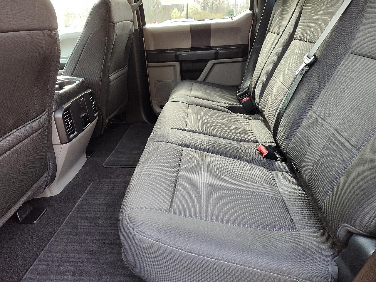 Ford F-150 XL 4WD SuperCrew 5.5' Box 2020