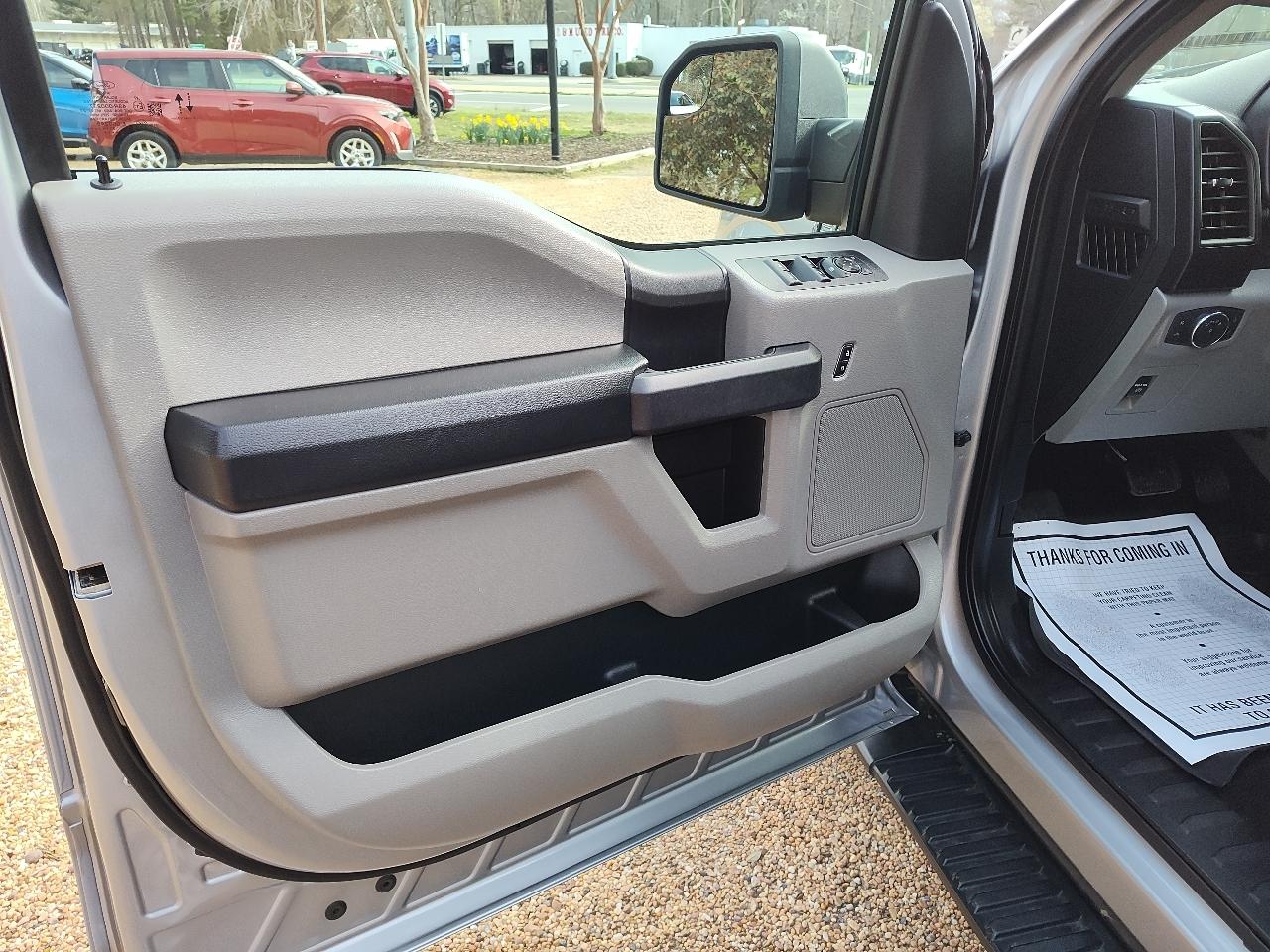 Ford F-150 XL 4WD SuperCrew 5.5' Box 2020