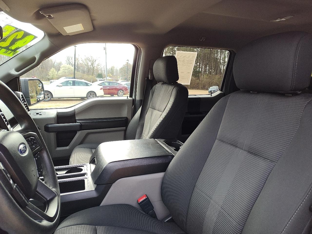 Ford F-150 XL 4WD SuperCrew 5.5' Box 2020