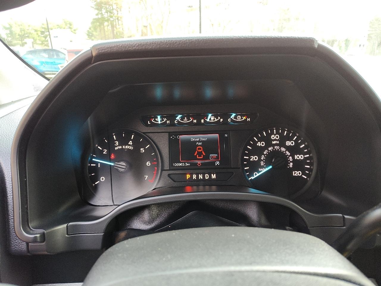 Ford F-150 XL 4WD SuperCrew 5.5' Box 2020