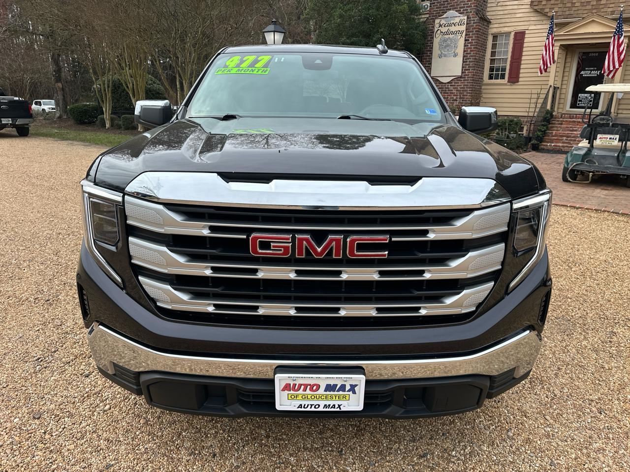 GMC Sierra 1500 2WD Crew Cab 147" SLE 2024