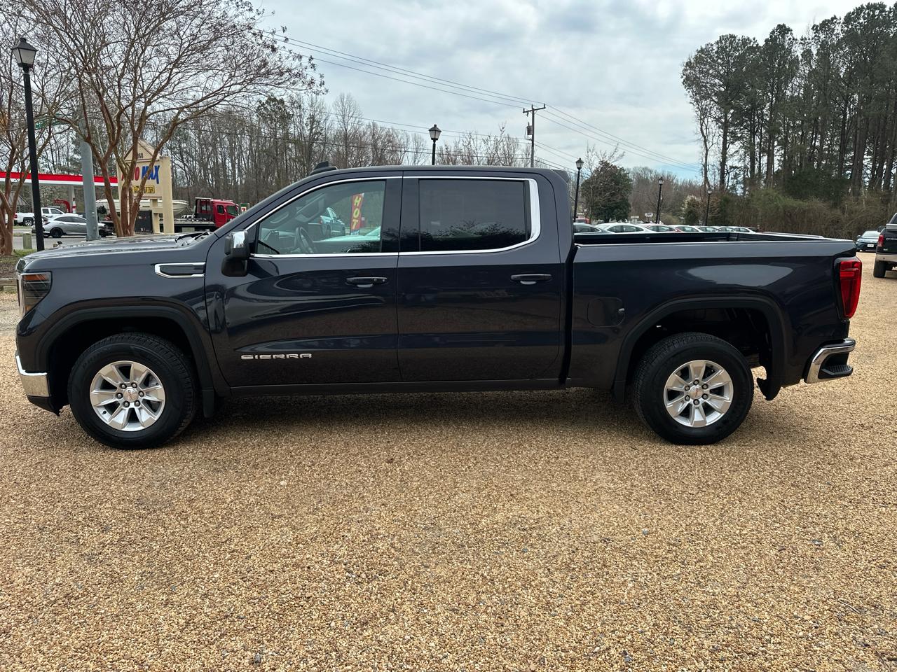 GMC Sierra 1500 2WD Crew Cab 147" SLE 2024