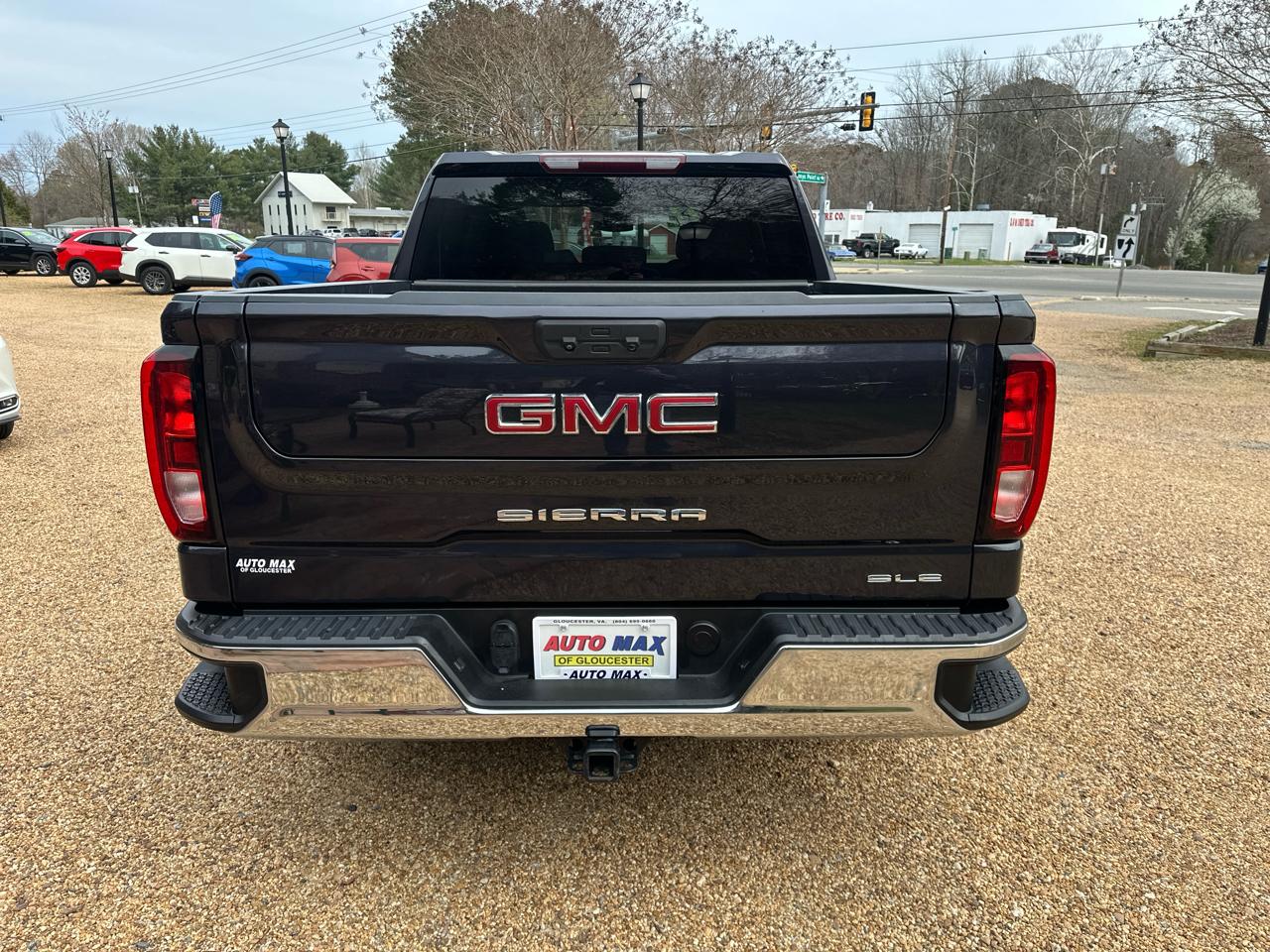 GMC Sierra 1500 2WD Crew Cab 147" SLE 2024