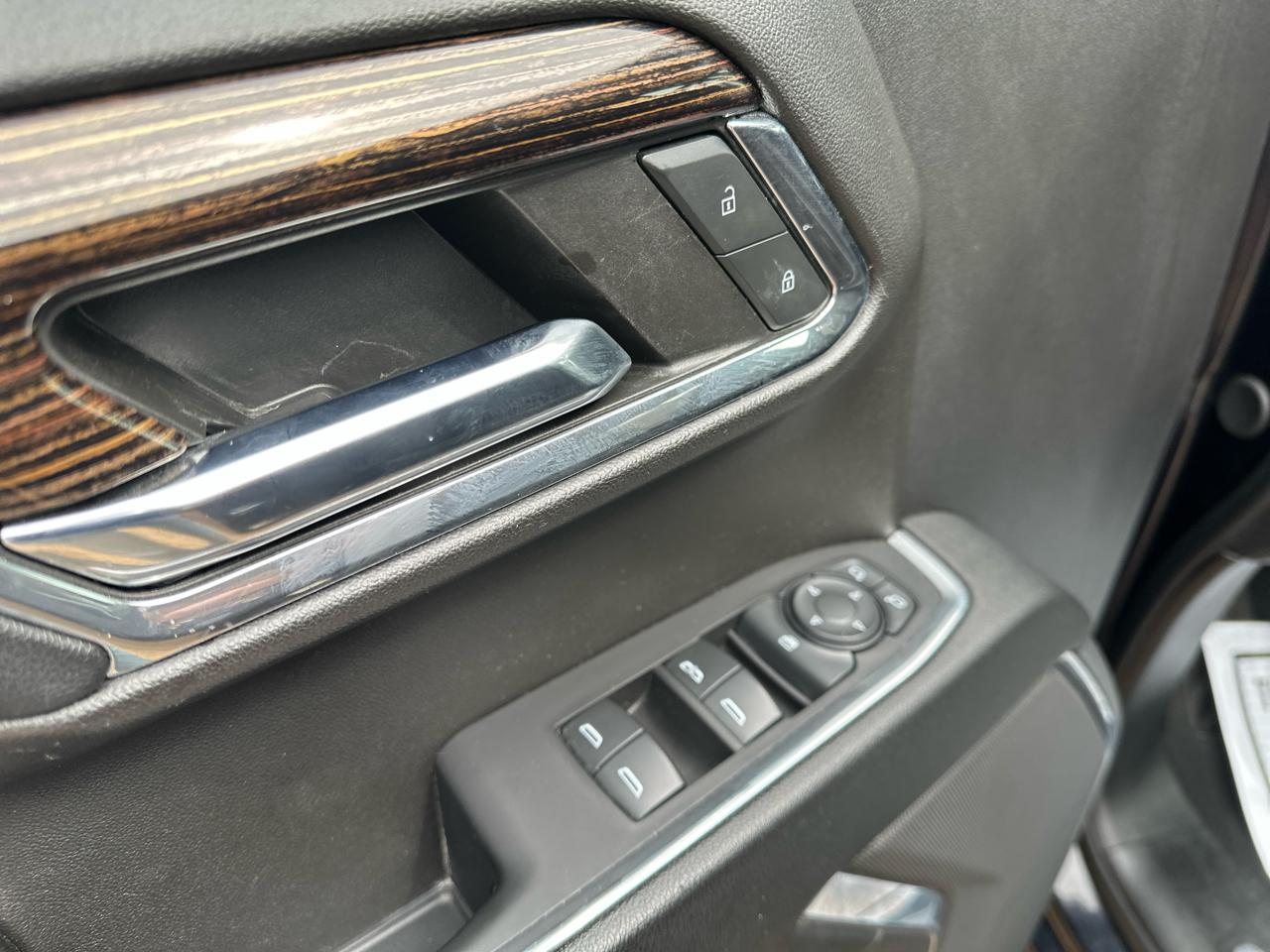 GMC Sierra 1500 2WD Crew Cab 147" SLE 2024