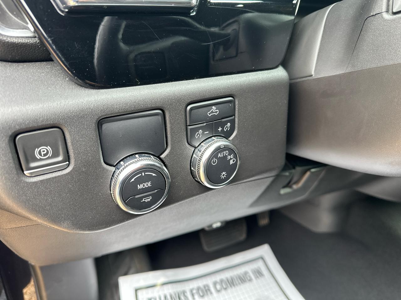 GMC Sierra 1500 2WD Crew Cab 147" SLE 2024