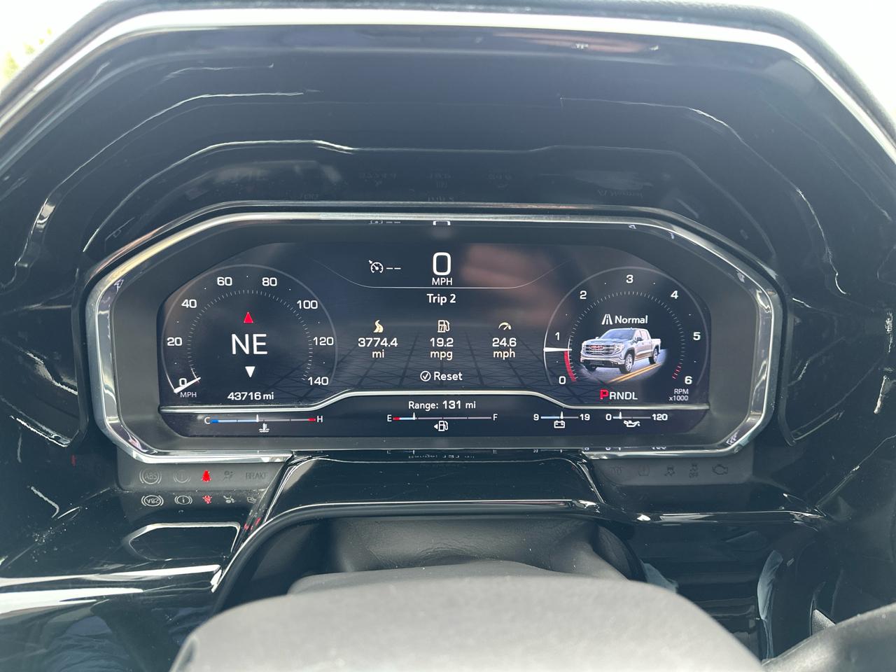 GMC Sierra 1500 2WD Crew Cab 147" SLE 2024