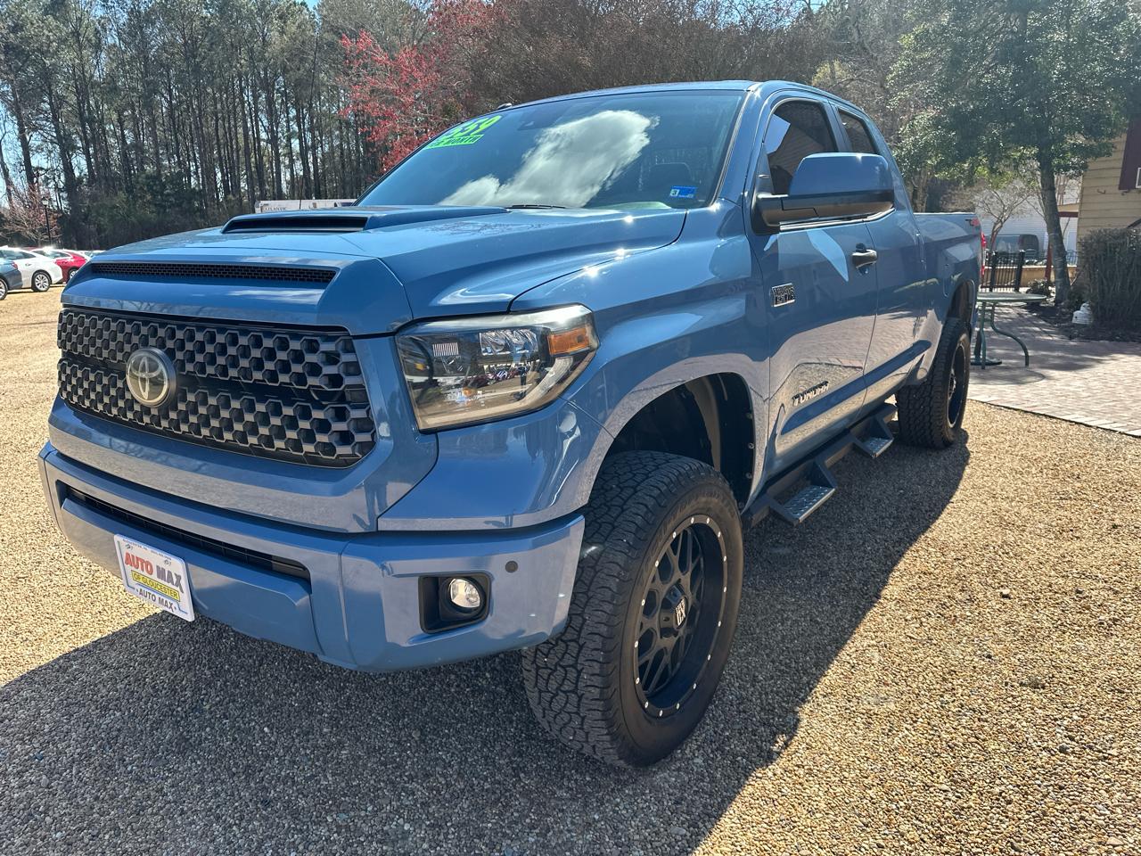 Toyota Tundra 4WD SR Double Cab 6.5' Bed 5.7L (Natl) 2019
