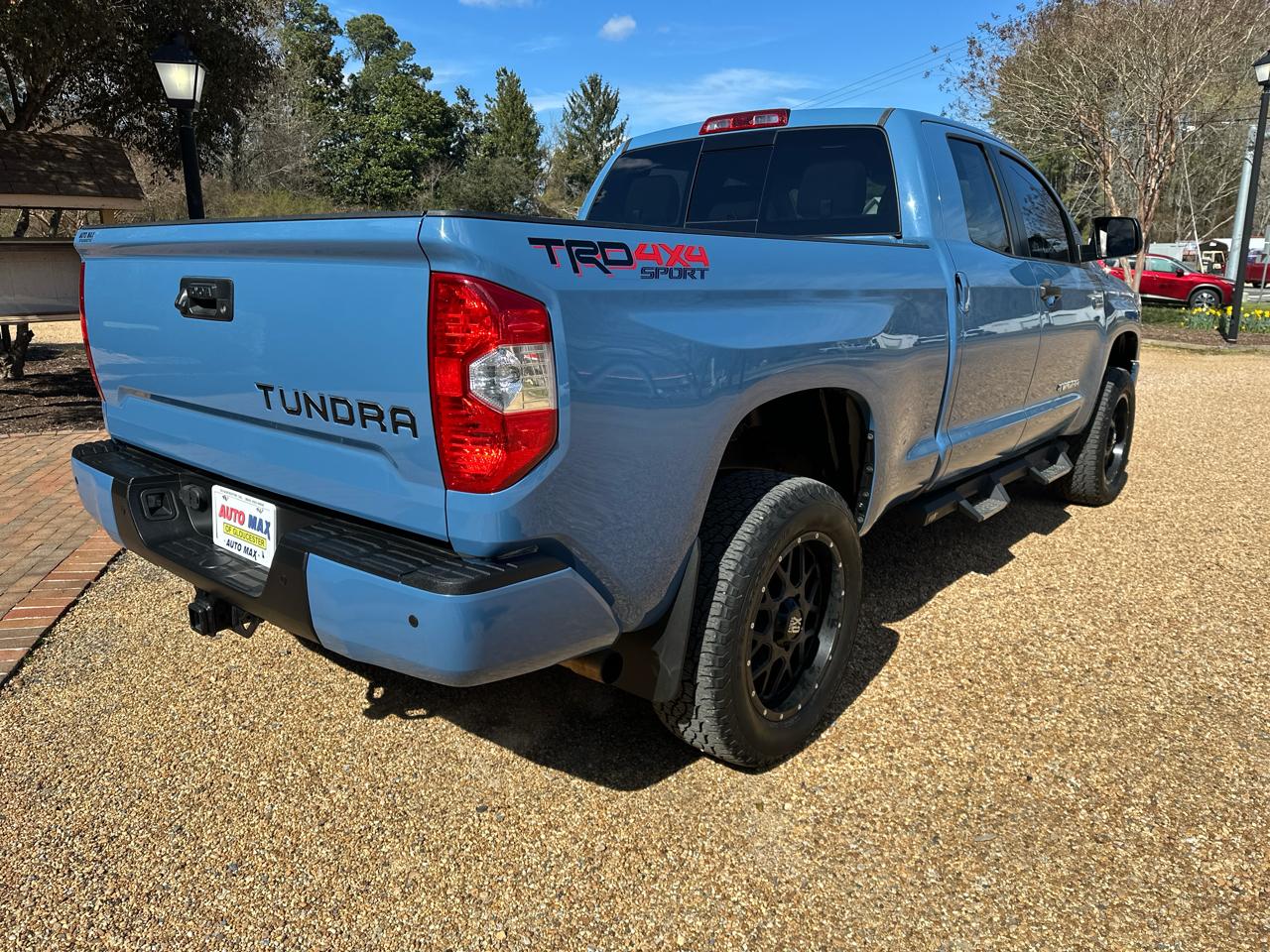 Toyota Tundra 4WD SR Double Cab 6.5' Bed 5.7L (Natl) 2019