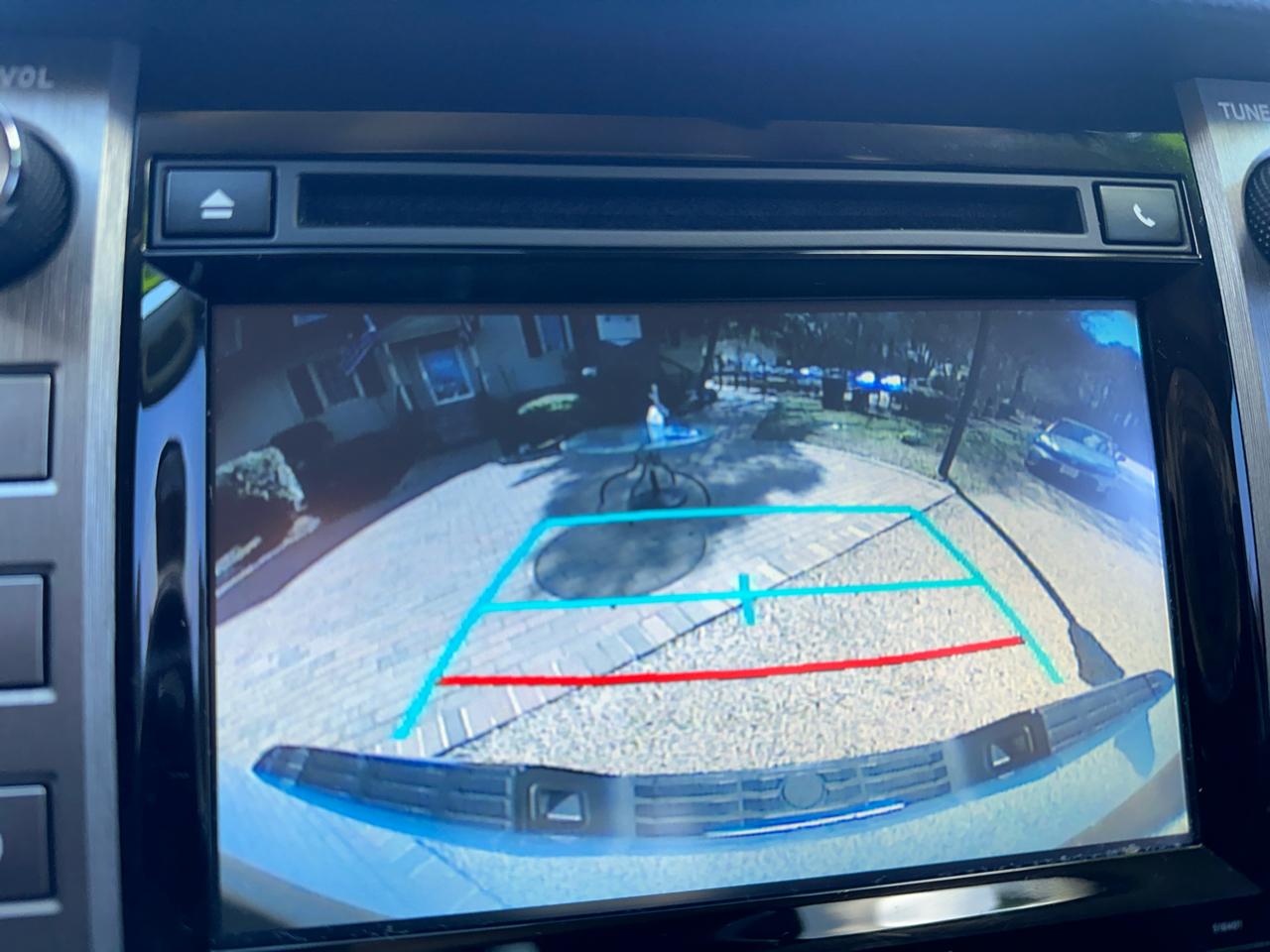 Toyota Tundra 4WD SR Double Cab 6.5' Bed 5.7L (Natl) 2019