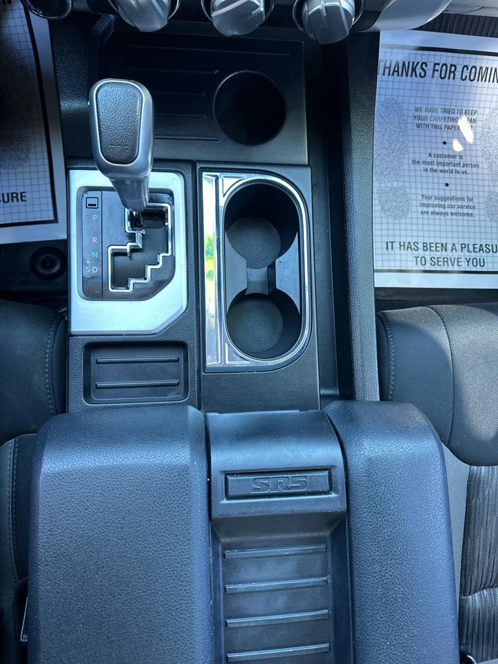 Toyota Tundra 4WD SR Double Cab 6.5' Bed 5.7L (Natl) 2019