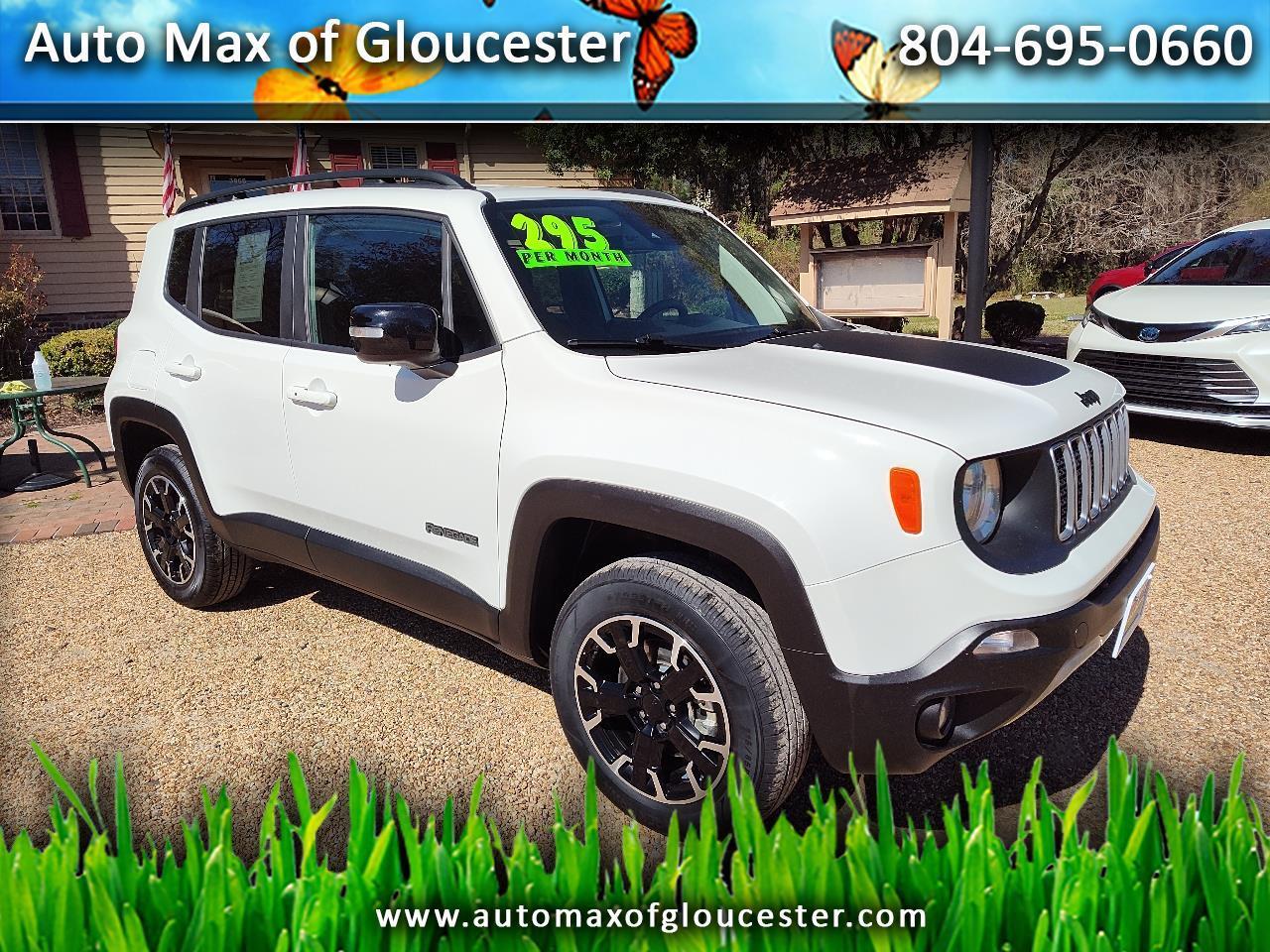 2023 Jeep Renegade Upland 4x4