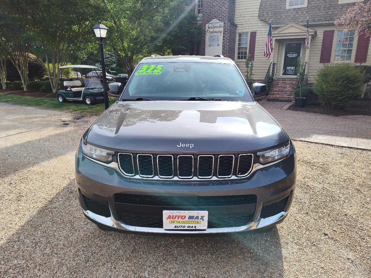 Jeep Grand Cherokee L Laredo 4x2 2023