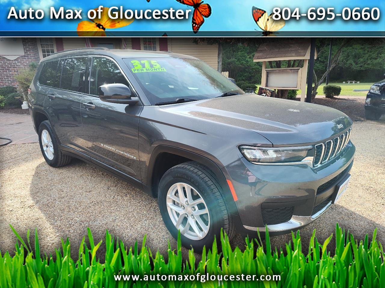 2023 Jeep Grand Cherokee L Laredo 4x2