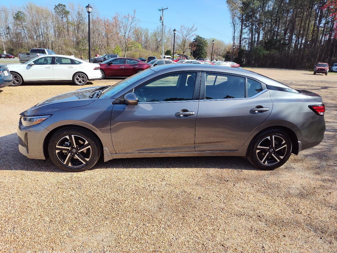 Nissan Sentra SV CVT 2024