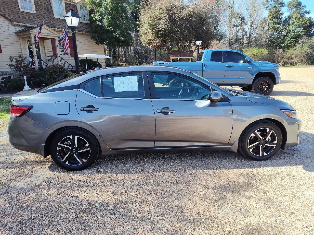 Nissan Sentra SV CVT 2024