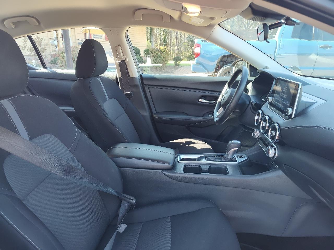 Nissan Sentra SV CVT 2024