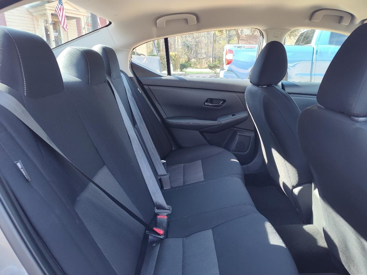 Nissan Sentra SV CVT 2024