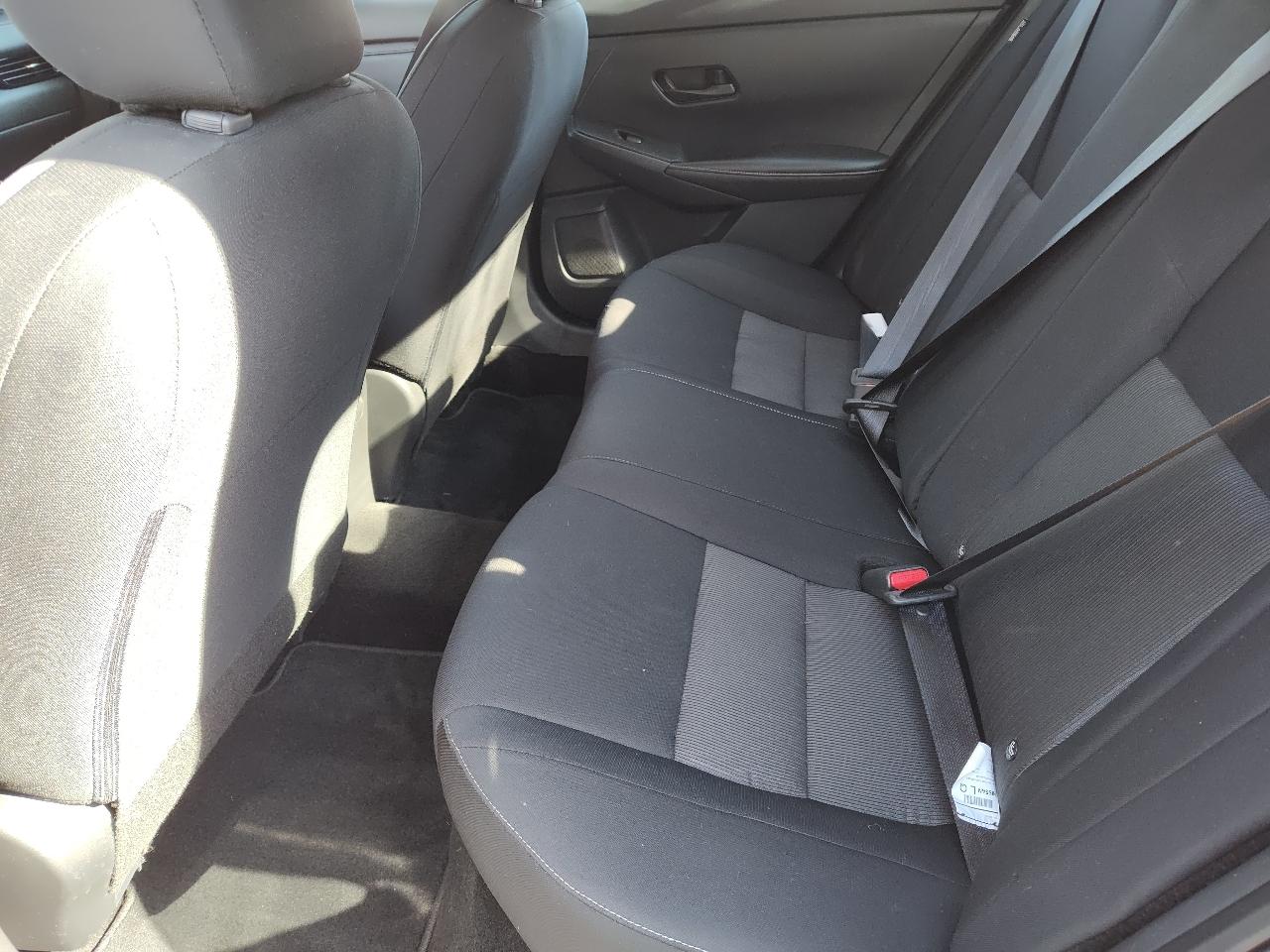 Nissan Sentra SV CVT 2024