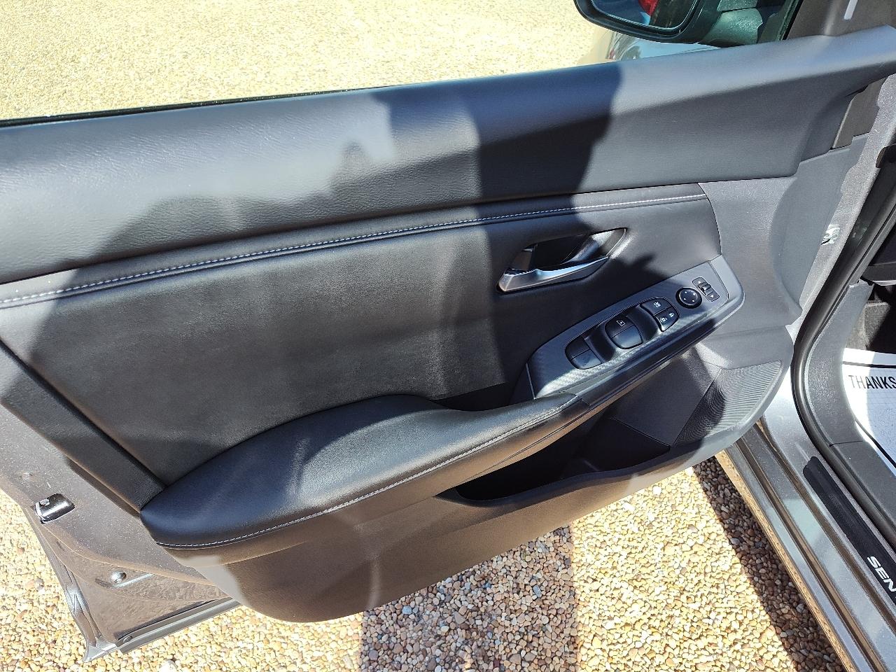 Nissan Sentra SV CVT 2024