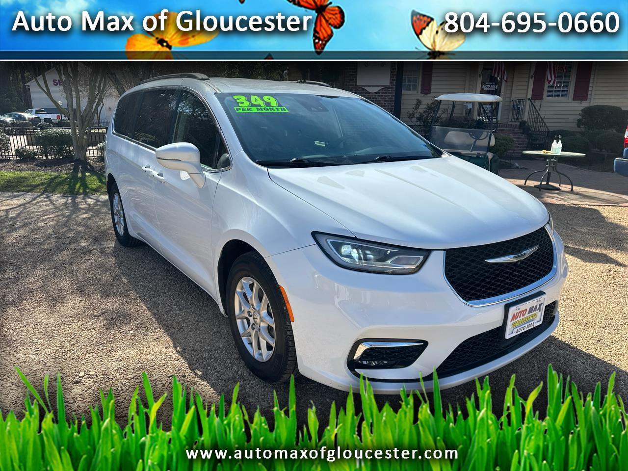 2022 Chrysler Pacifica Touring L FWD