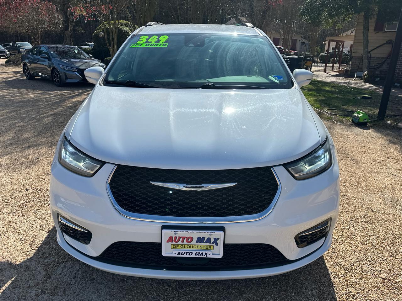 Chrysler Pacifica Touring L FWD 2022