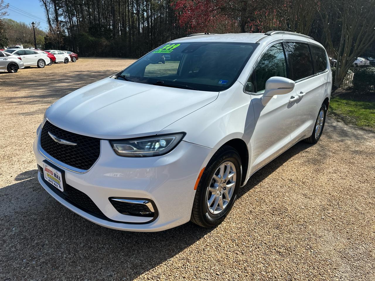 Chrysler Pacifica Touring L FWD 2022