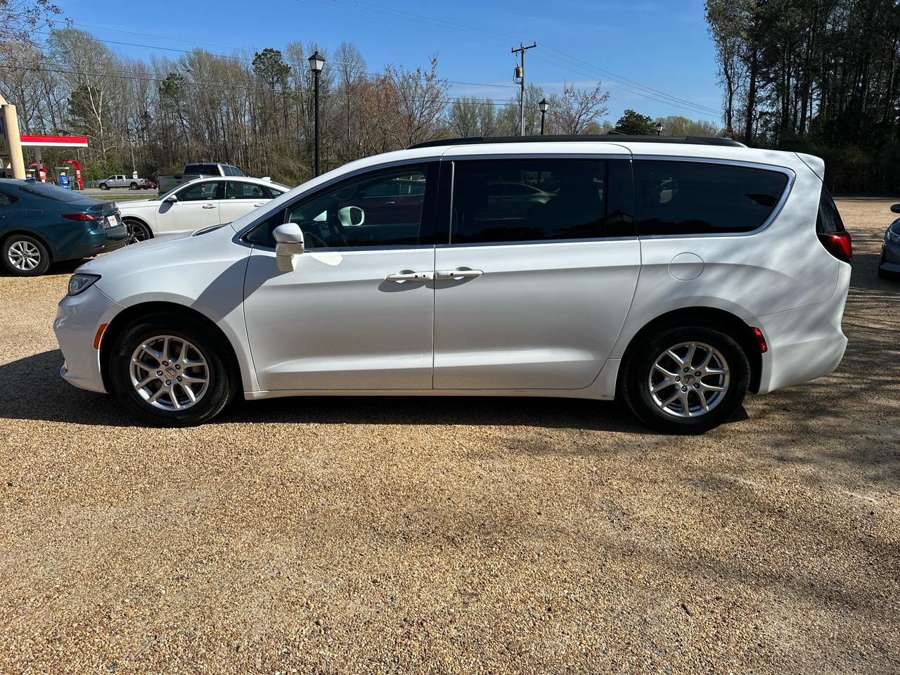Chrysler Pacifica Touring L FWD 2022