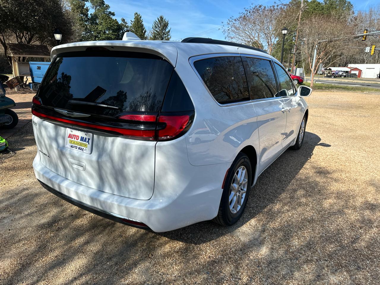 Chrysler Pacifica Touring L FWD 2022