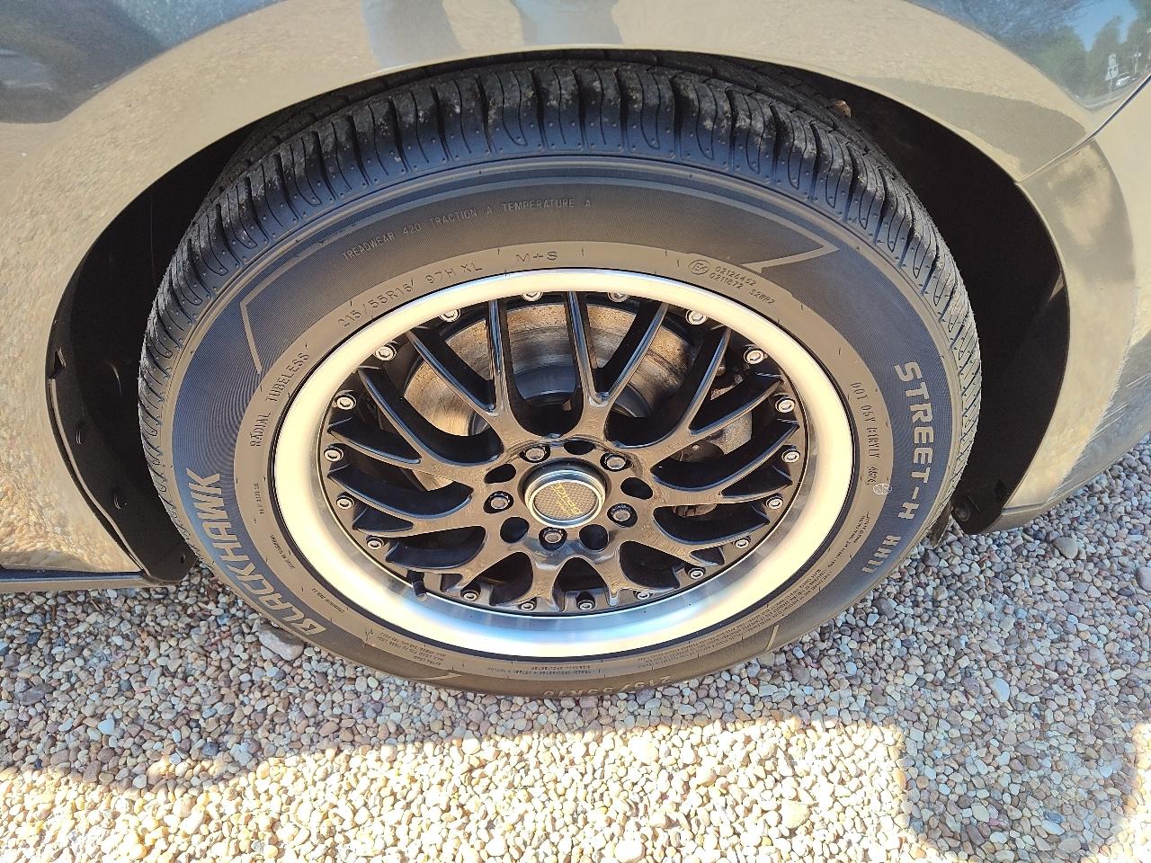 Ford Focus SE Sedan 2018