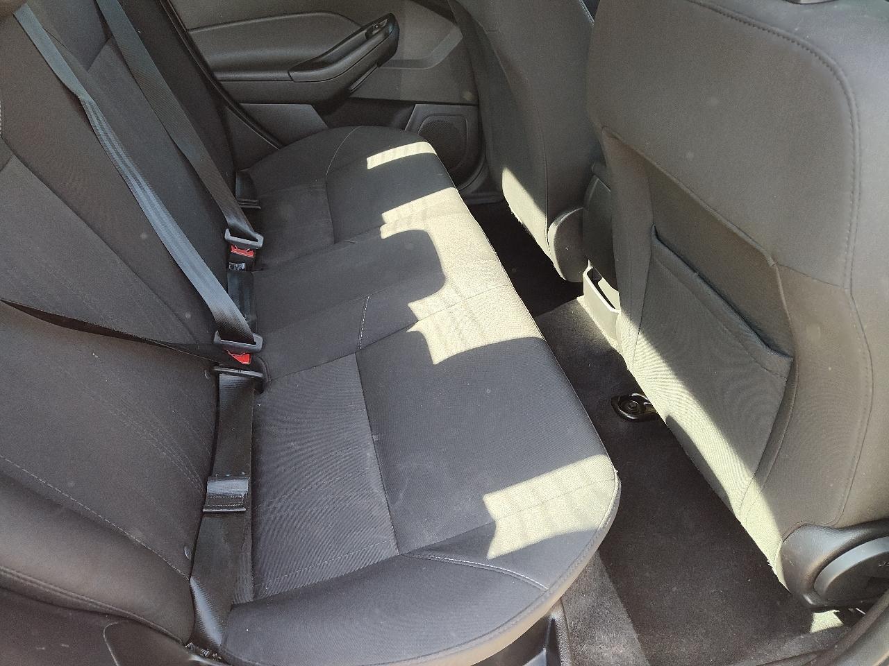 Ford Focus SE Sedan 2018