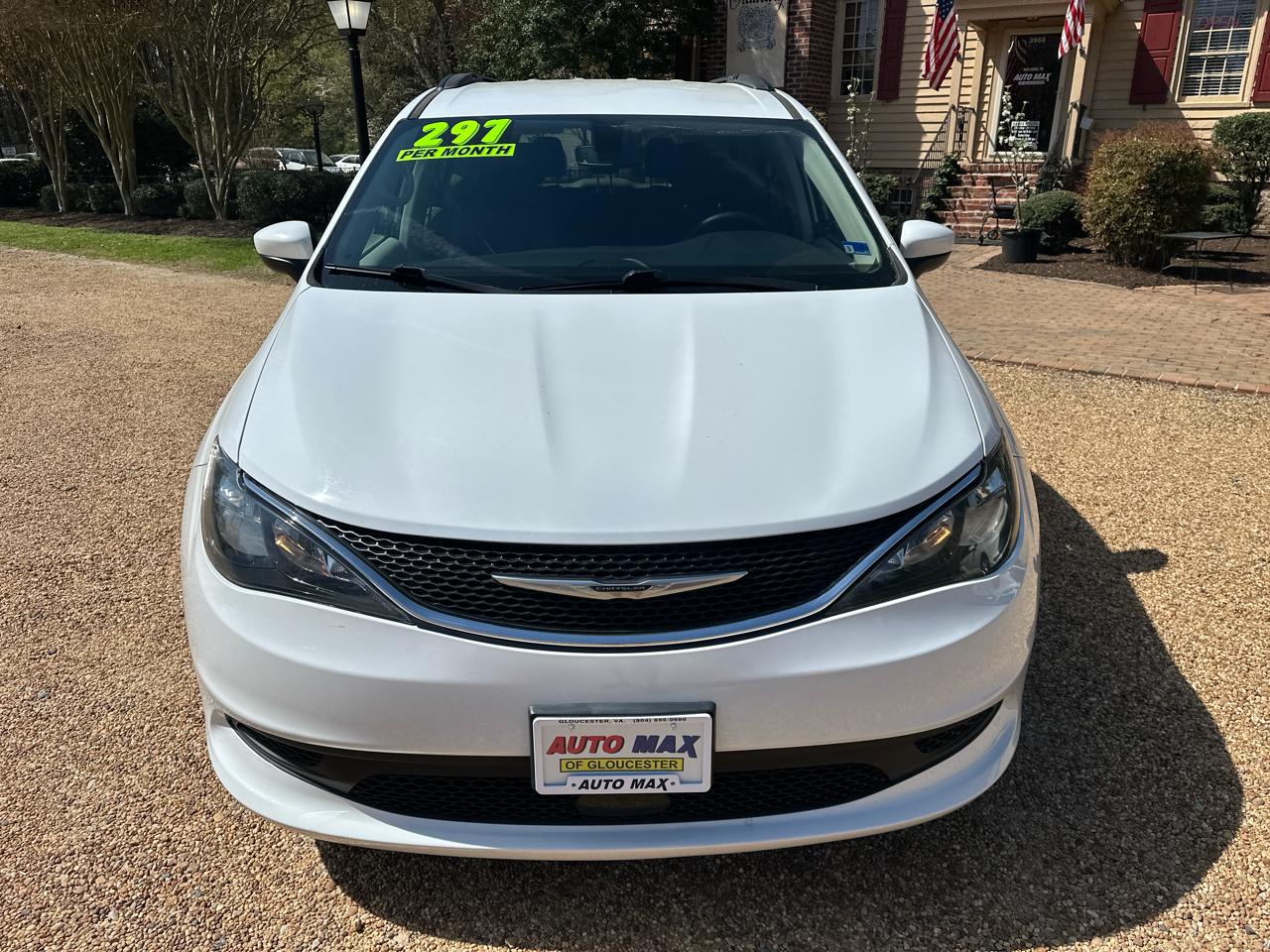 Chrysler Voyager LXI FWD 2021