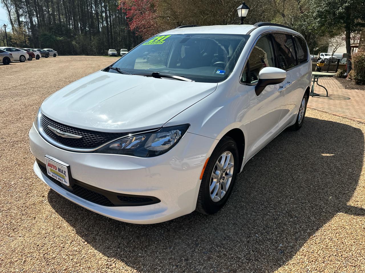 Chrysler Voyager LXI FWD 2021