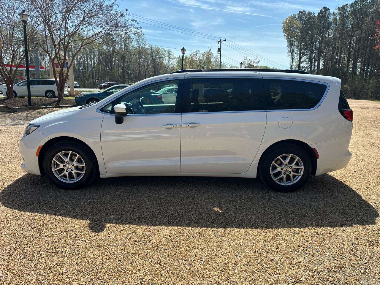 Chrysler Voyager LXI FWD 2021