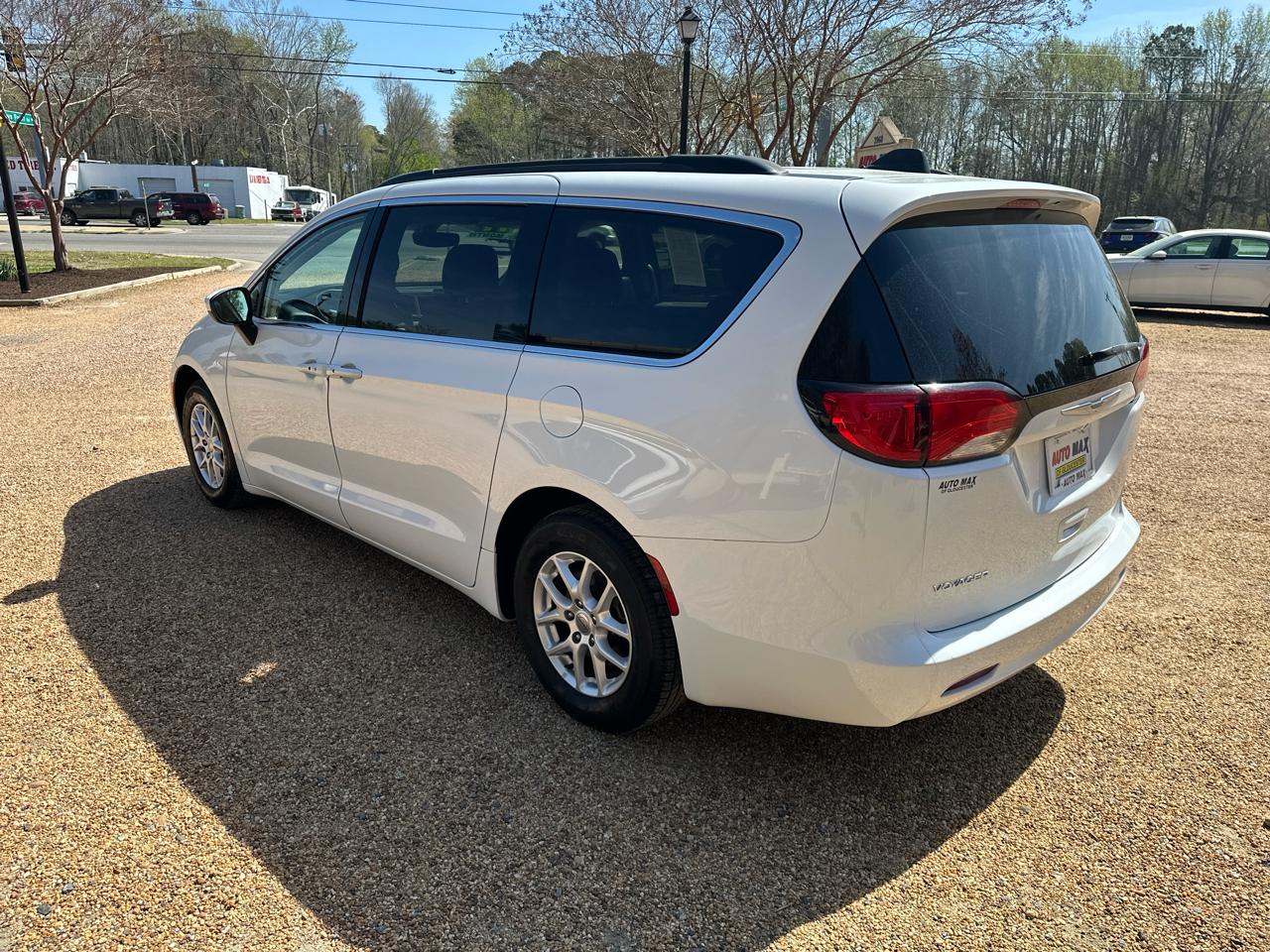 Chrysler Voyager LXI FWD 2021