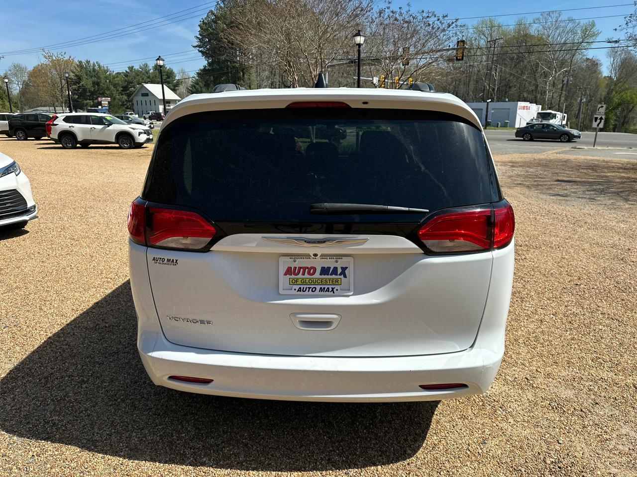 Chrysler Voyager LXI FWD 2021