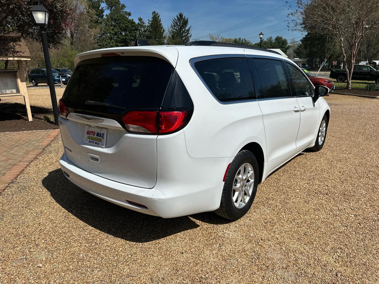 Chrysler Voyager LXI FWD 2021