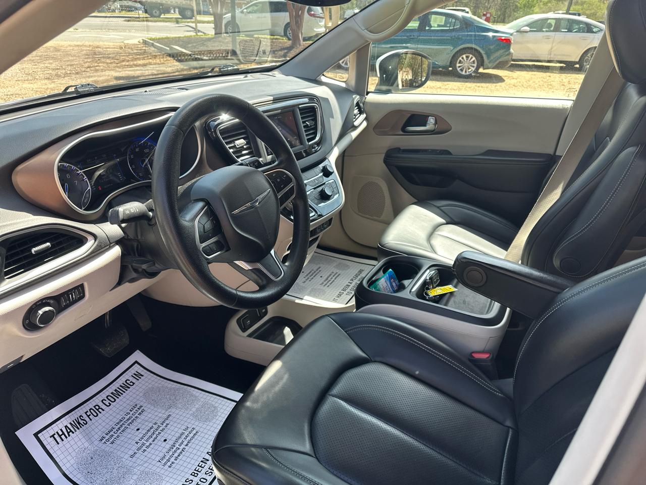 Chrysler Voyager LXI FWD 2021