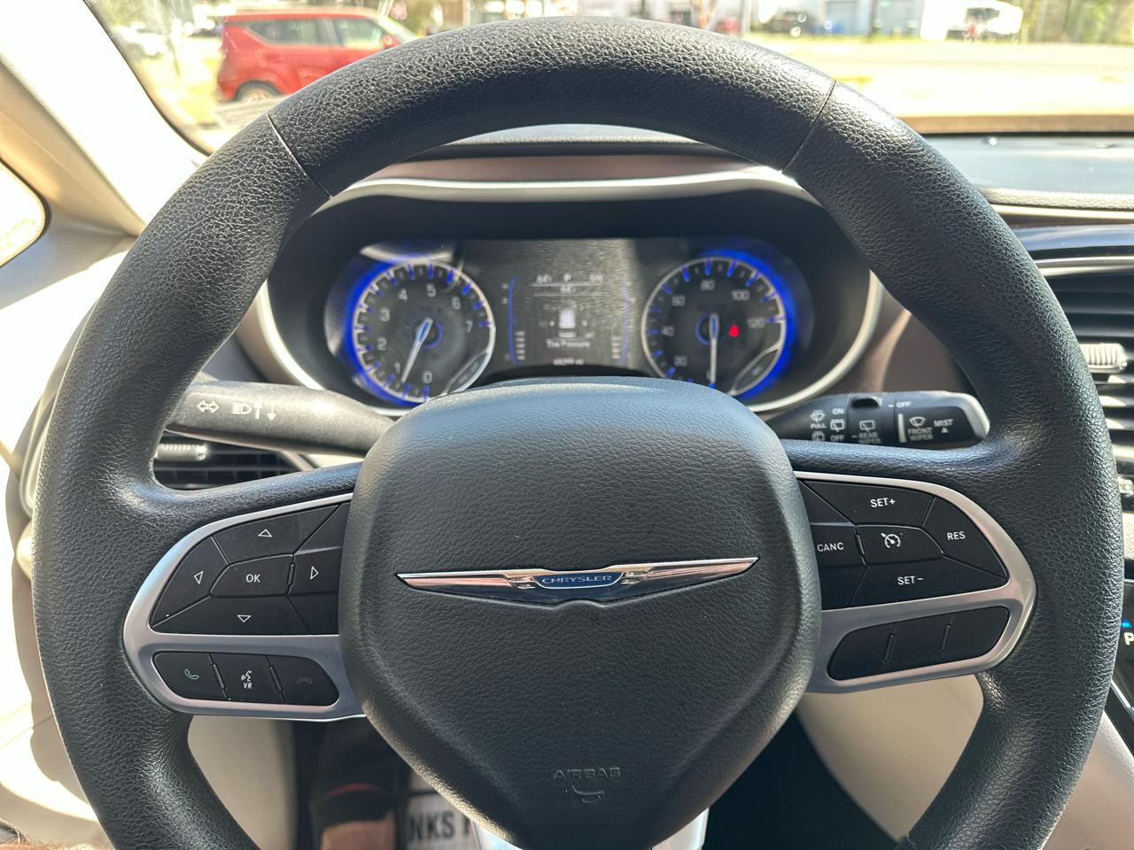 Chrysler Voyager LXI FWD 2021