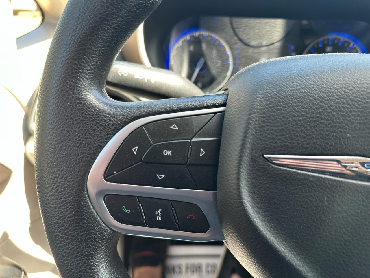 Chrysler Voyager LXI FWD 2021