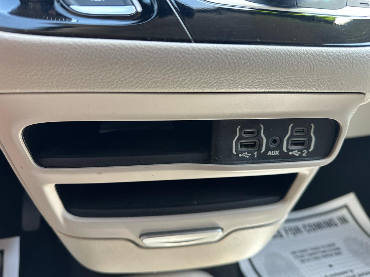 Chrysler Voyager LXI FWD 2021