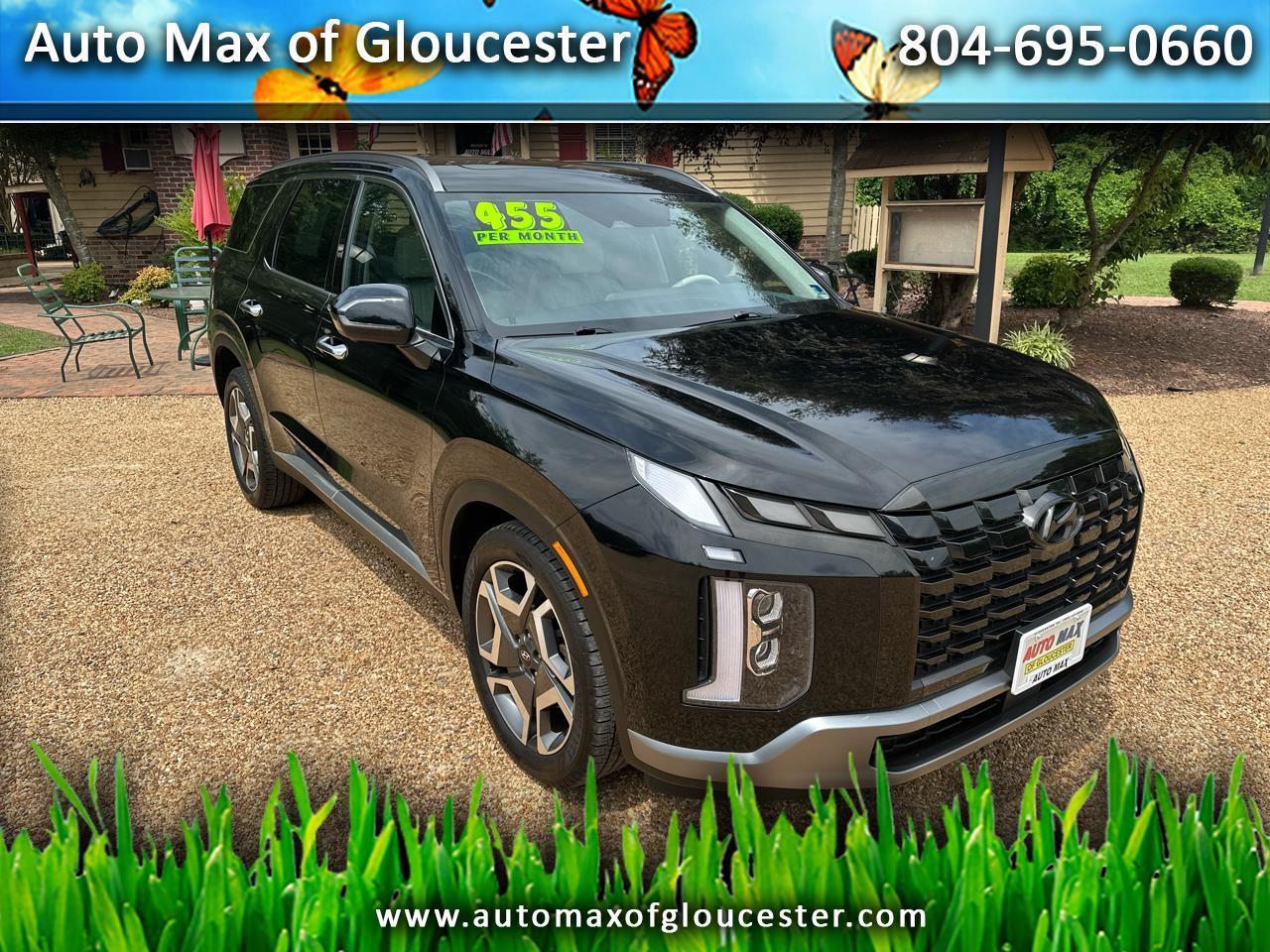 2024 Hyundai Palisade Limited FWD