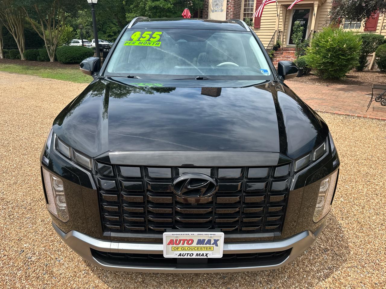 Hyundai Palisade Limited FWD 2024