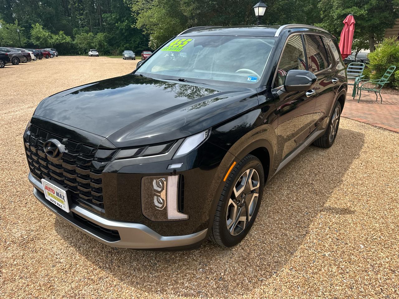 Hyundai Palisade Limited FWD 2024